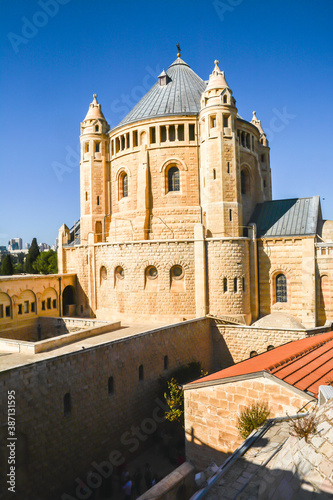 Monastery of Assumption of the Blessed Virgin Mary.