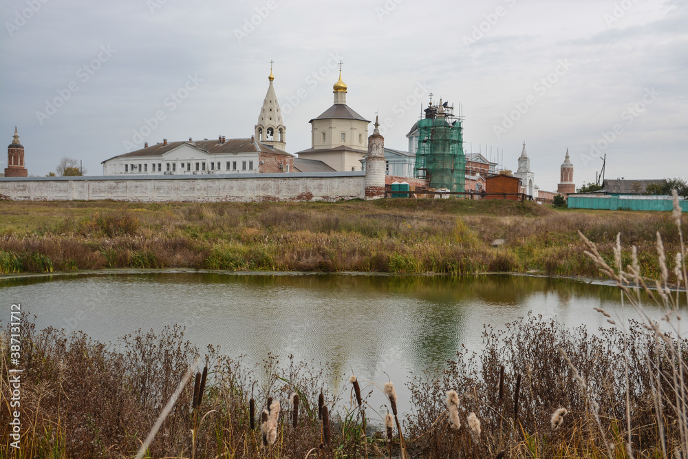 Fototapeta premium Church in Kolomna.