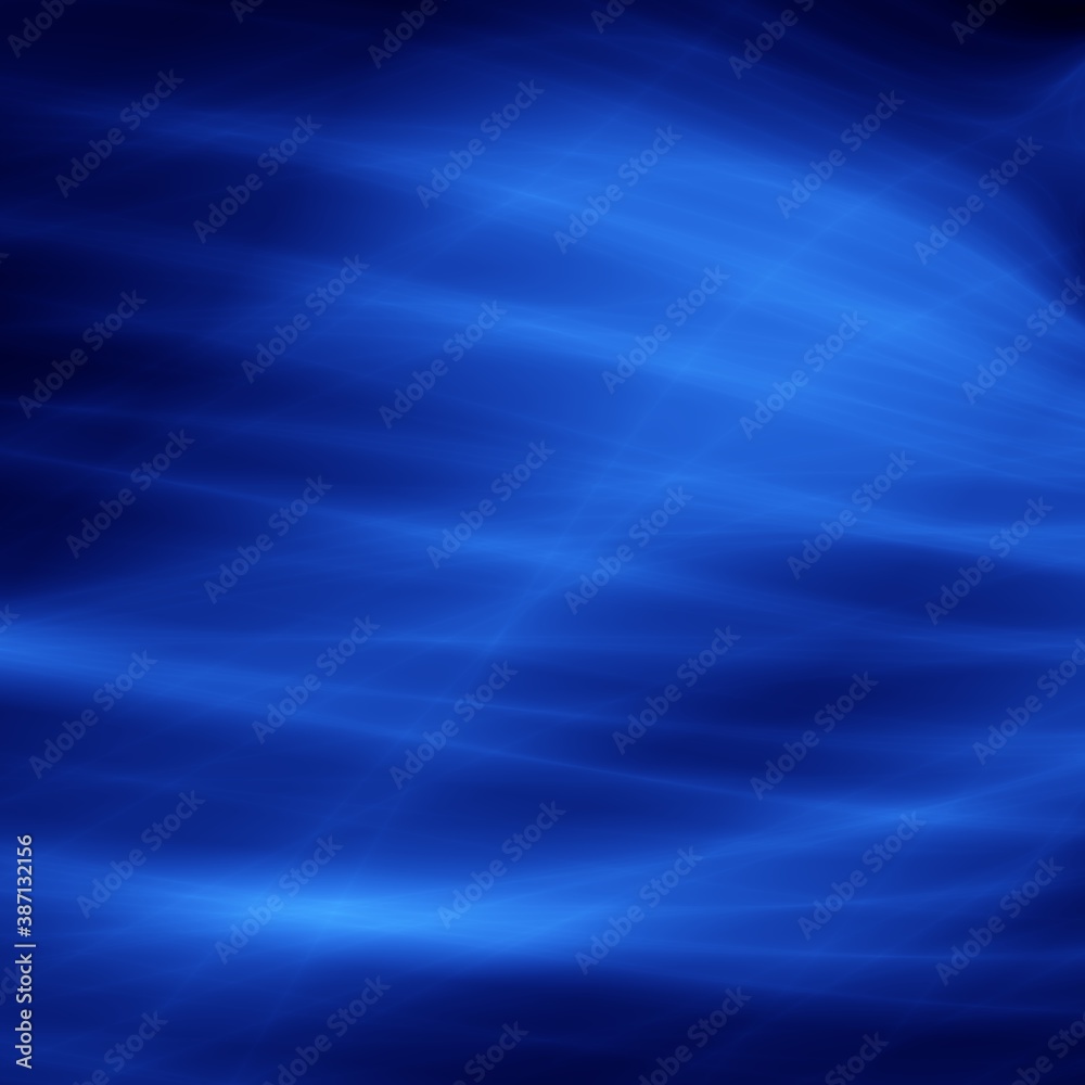 Background blue storm dark abstract design