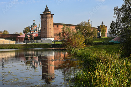 Kremlin in Kolomna.