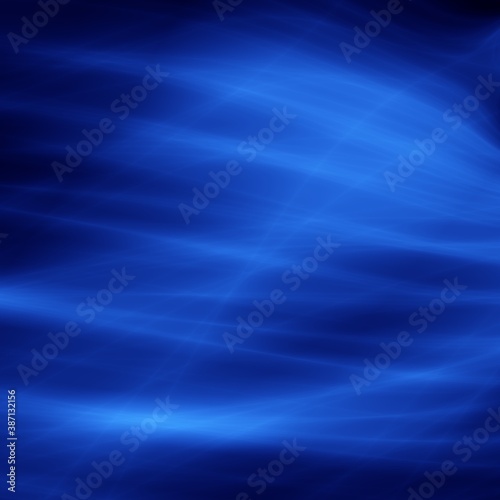 Background blue storm dark abstract design
