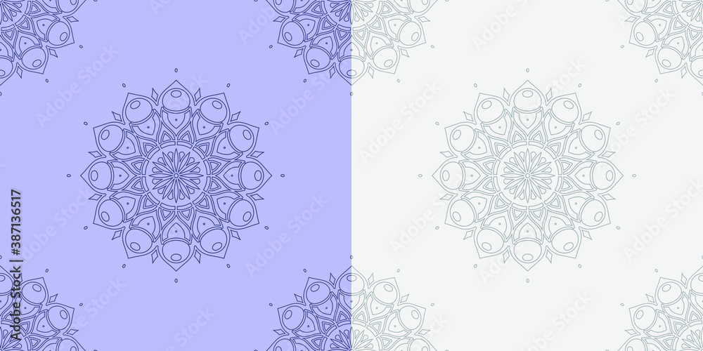 Seamless pattern, Wallpaper. Elegant and classic texture. Luxury ornament. Layout for fabric and textiles, Wallpaper. Seamless pattern, Wallpaper. Elegant and classic texture. Luxury ornament. Layout for fabric and textiles, Wallpaper.
