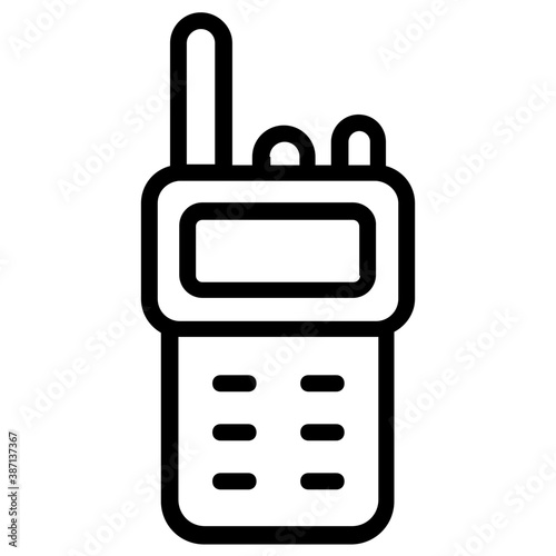 Walkie Talkie