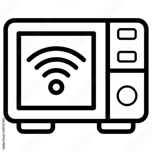 Smart Microwave