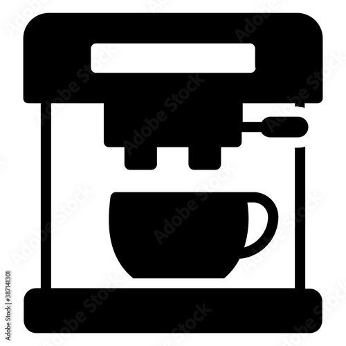Coffee Maker 