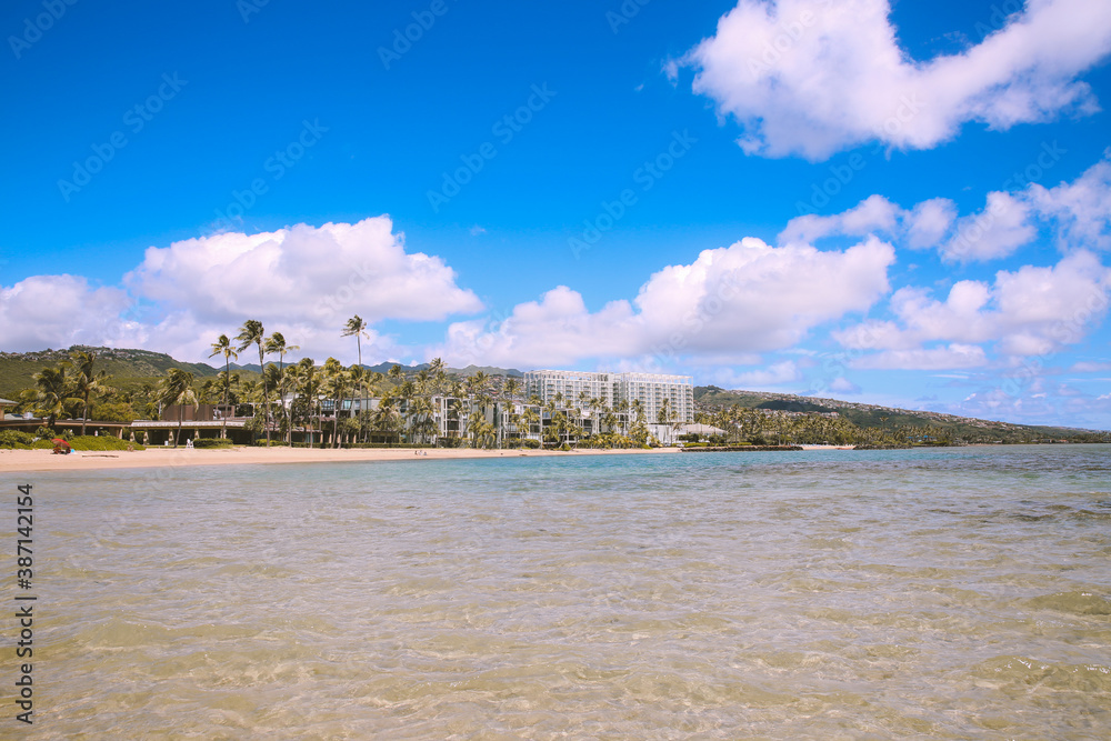  Waialae Beach Park, Kahala, Honolulu,Oahu, Hawaii