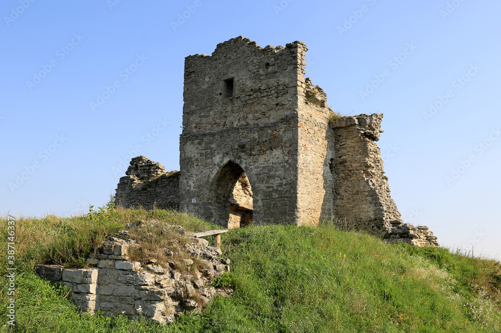 ruine of old fortress