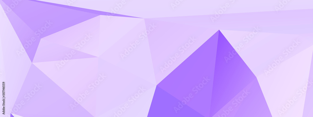 Obraz premium Abstract Color Polygon Background Design, Abstract Geometric Origami Style With Gradient. Presentation,Website, Backdrop, Cover,Banner,Pattern Template