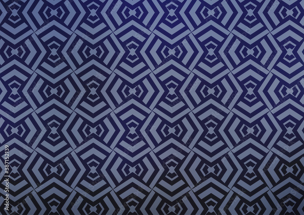 Light BLUE vector layout with flat lines. Light BLUE vector layout with flat lines.