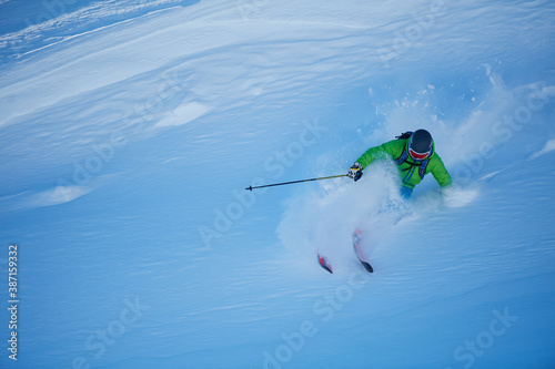 sci freeride