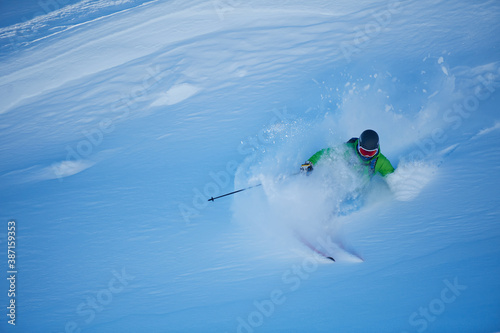 sci freeride