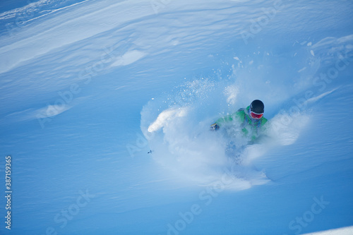 sci freeride