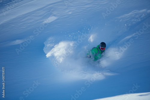 sci freeride