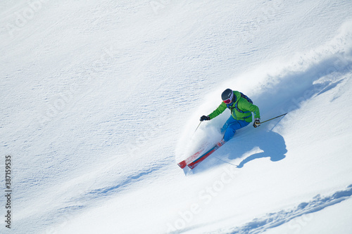 sci freeride