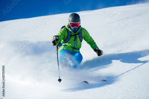 sci freeride