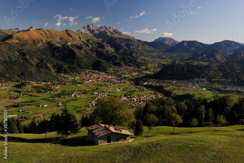 paesaggio alpino