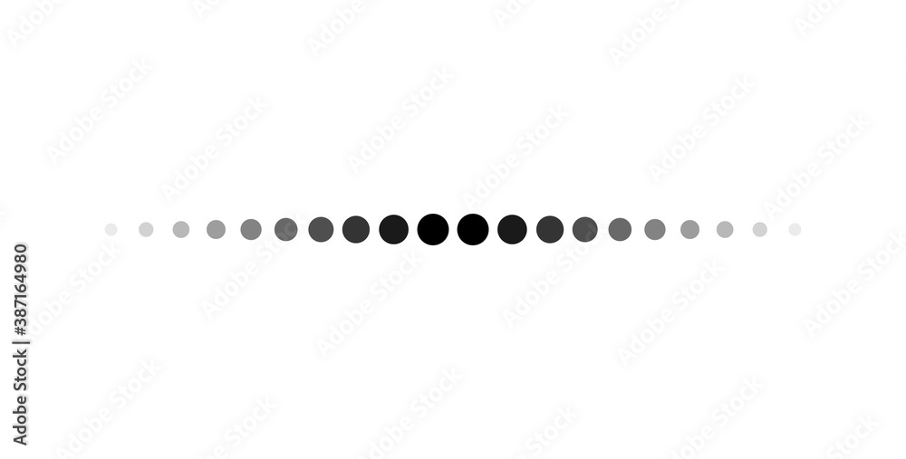 Loading Bar Vector Flat Icon. vector illustrator