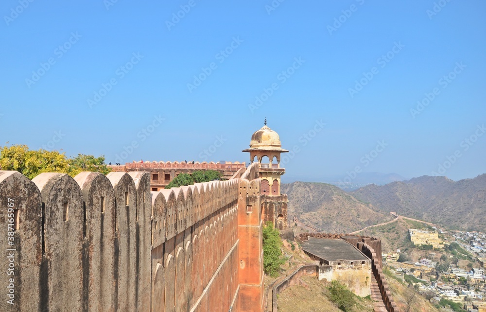 Jaigarh Fort Jaipur , Popular Tourist Attractions in rajasthan
