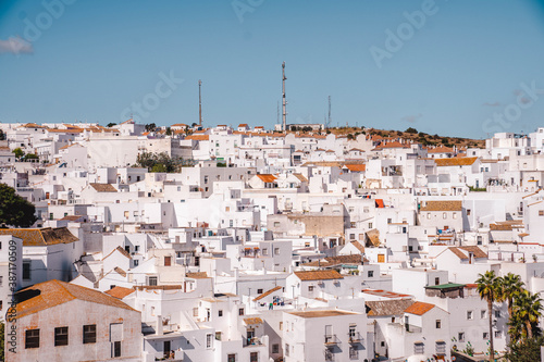 pueblo andaluz
