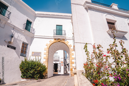 pueblo andaluz