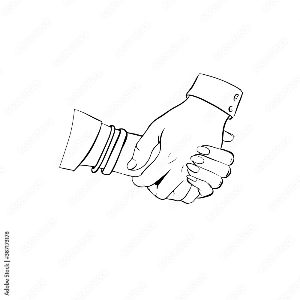 hand and love hand and love