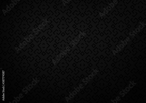 Wallpaper Mural Dark Silver, Gray vector backdrop with long lines. Torontodigital.ca