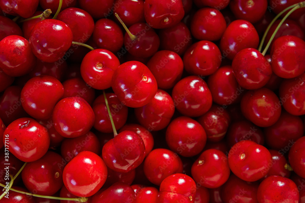 Sweet cherries Sweet cherries