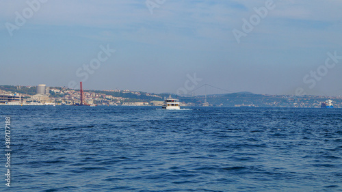 Bosphorus ferry © Semgrafix