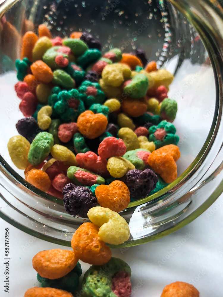 bowl of candy bowl of candy
