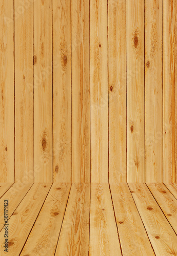 Wood texture  beautiful wooden plank background or wooden wall 