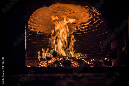 Horno de Leña