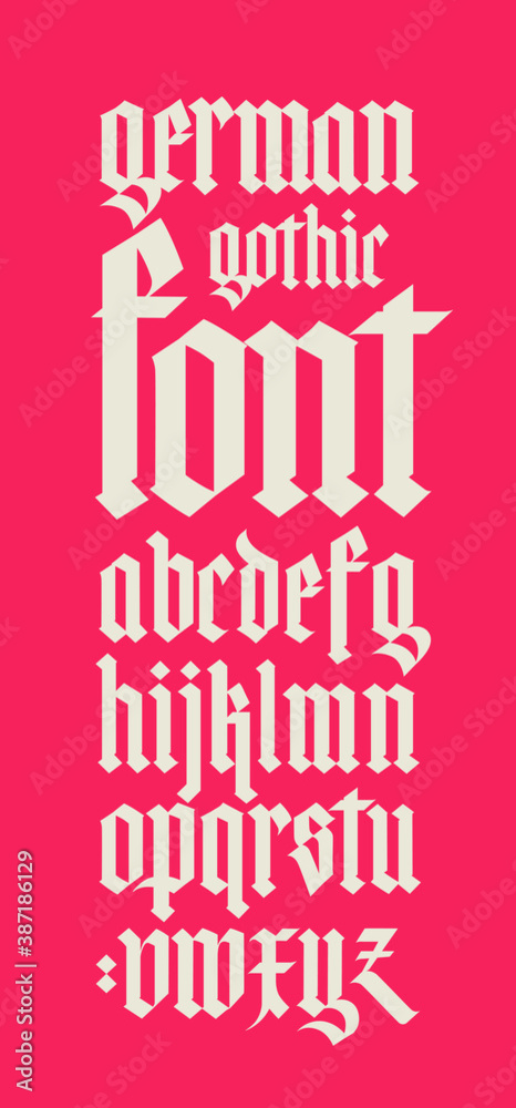 Traditional Germanic Tattoos