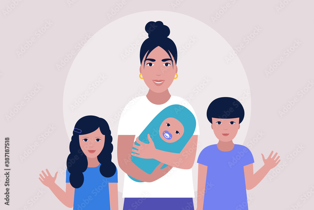 mother mother
