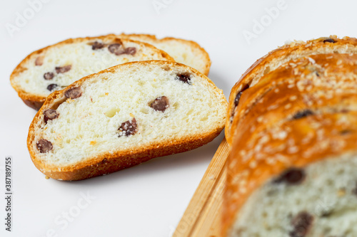 Vegan sliced fine whole whe...