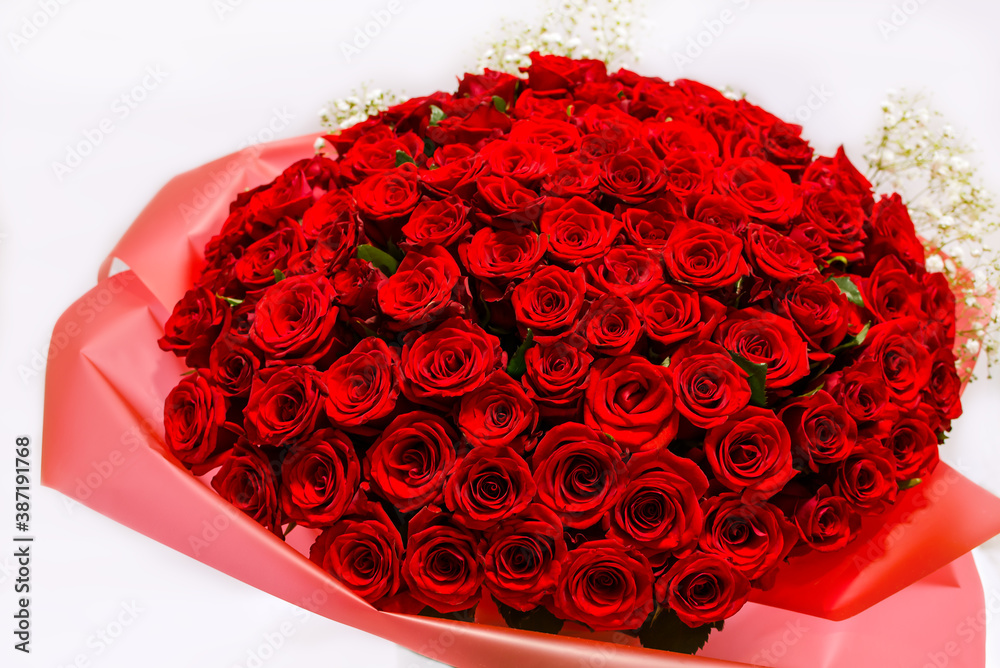 custom made wallpaper toronto digitalred roses in a huge beautiful bouquet for the holiday