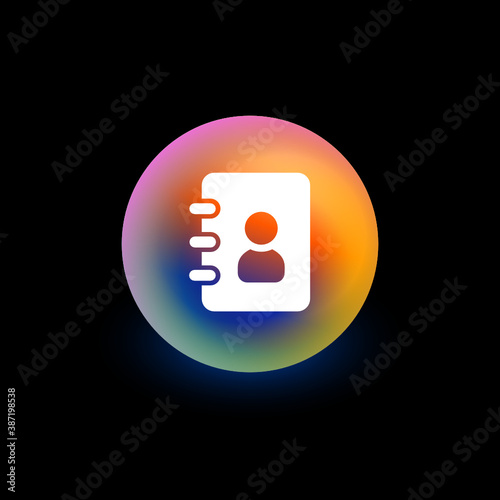 Phonebook - App Button