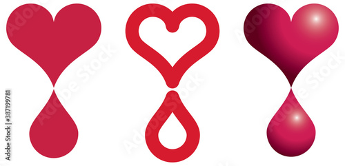 Logo Don du sang