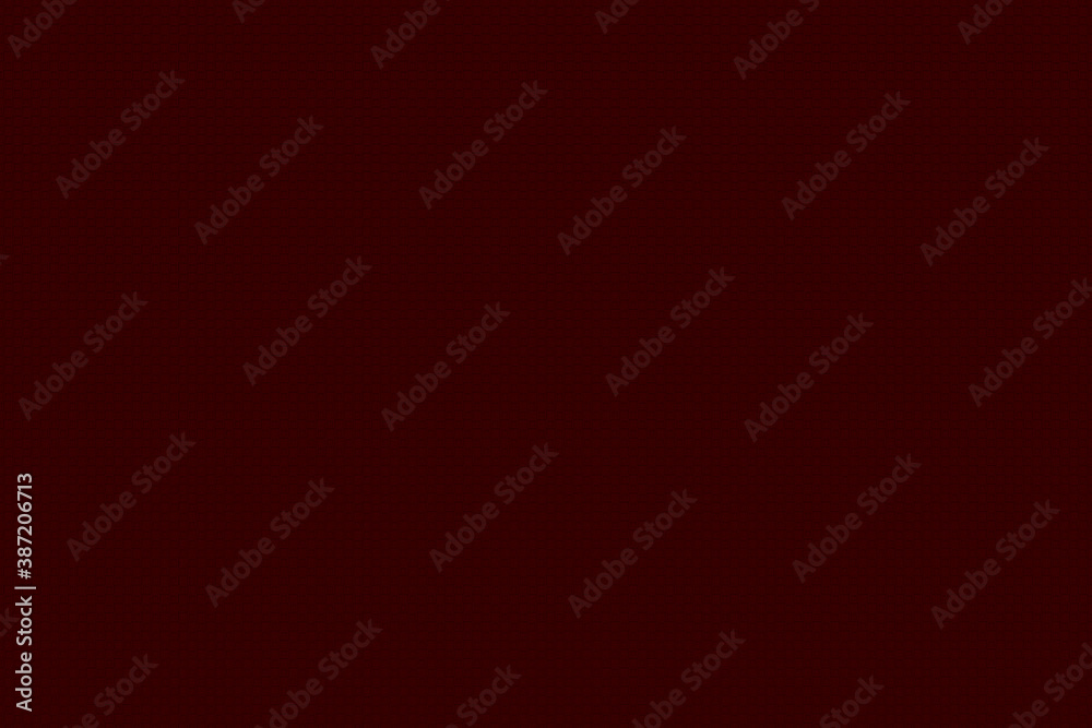 Dark red waffle texture 3d Dark red waffle texture 3d