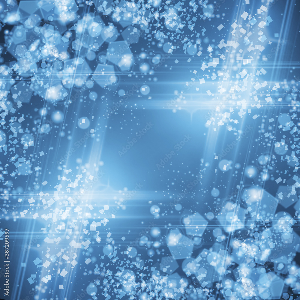 Festive winter background for design. Festive winter background for design.