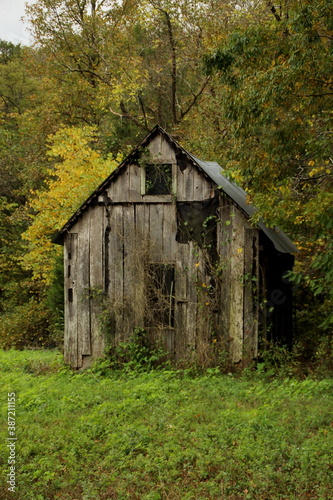 Abandoned at the Trailhead