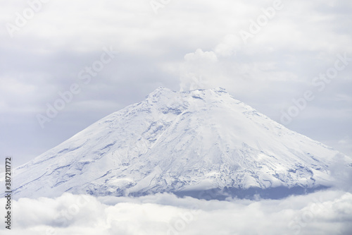 Cotopaxi Volcano © Jo