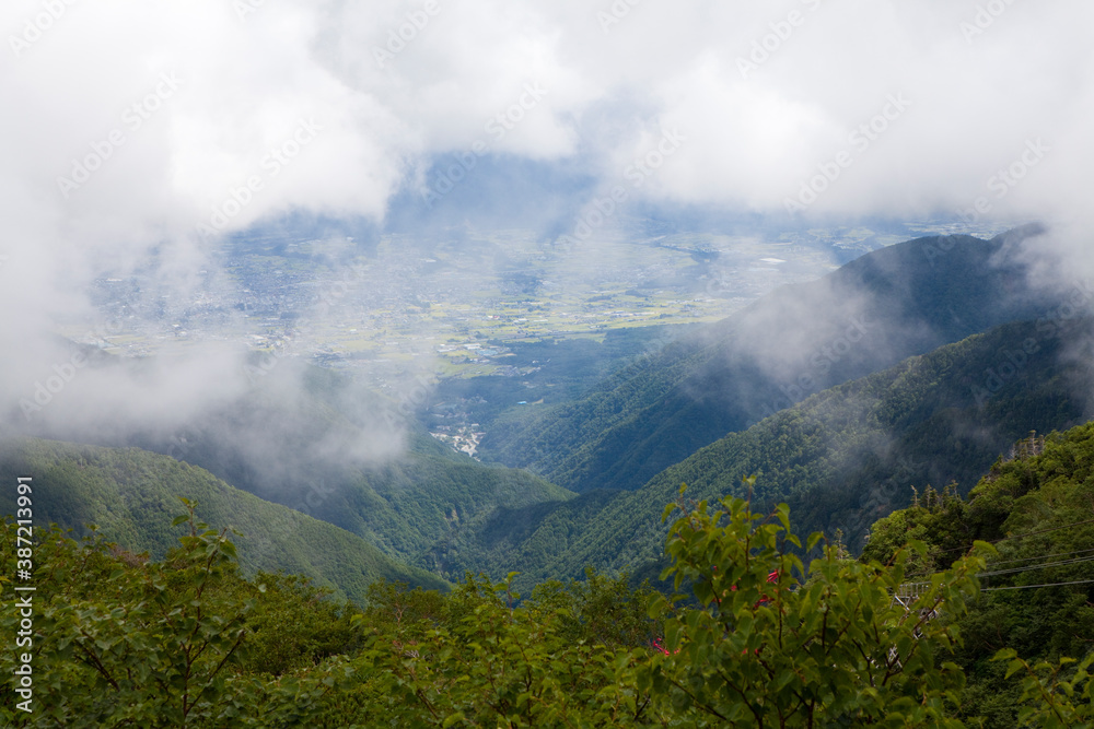 駒ケ岳