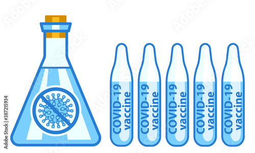 Coronavirus and vaccine