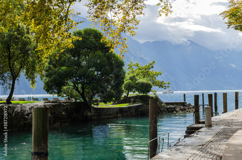 Jezioro Garda - Włochy 