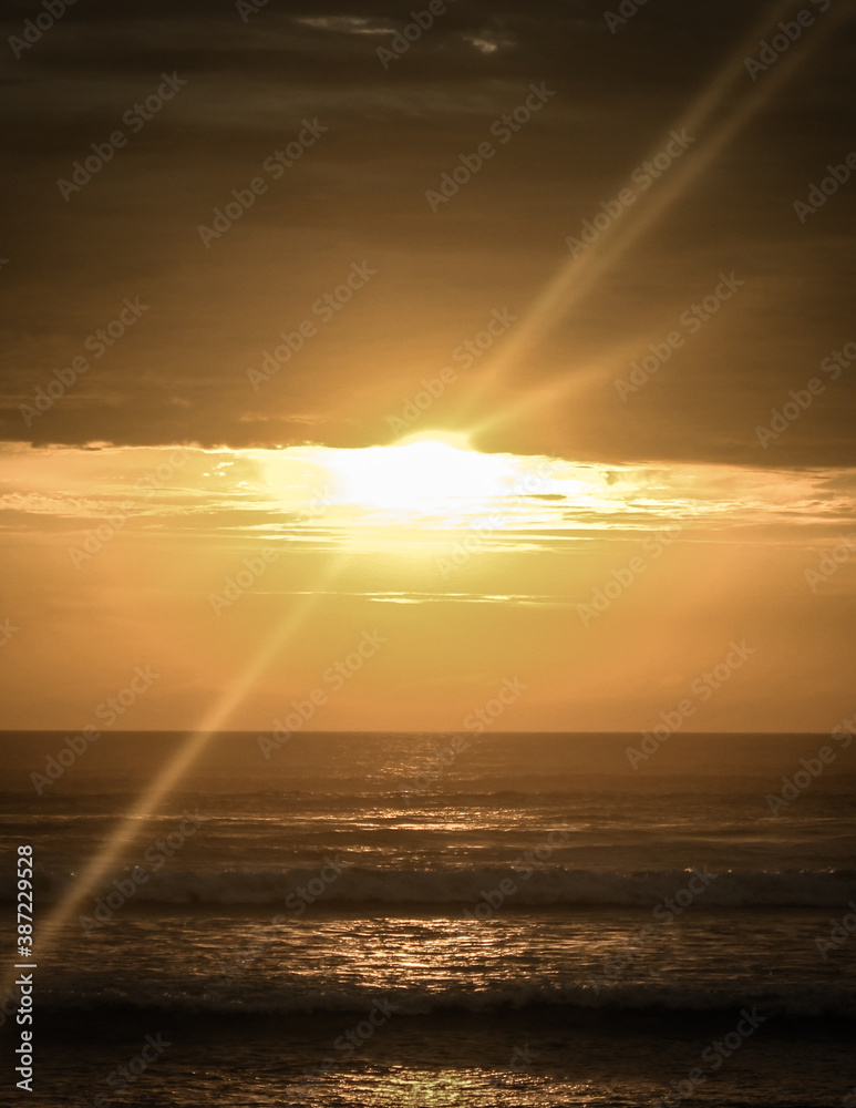 Sun waves Sun waves