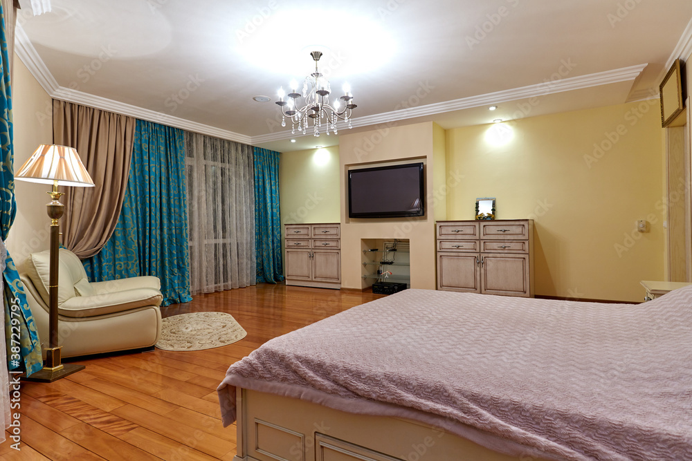 Fototapeta premium bedroom