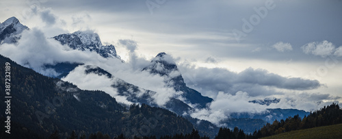 Zugspitze Garmisch-Partenkirchen