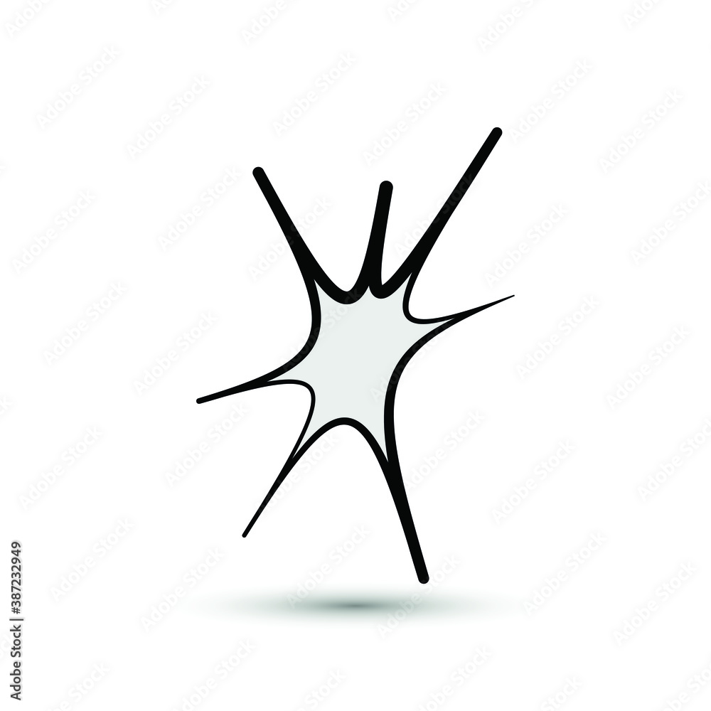 Vector wham boom icon. Explosion symbol. For design, web site design, logo, app, UI. Vector wham boom icon. Explosion symbol. For design, web site design, logo, app, UI.