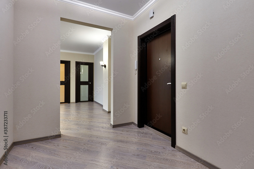 Obraz premium entrance hall