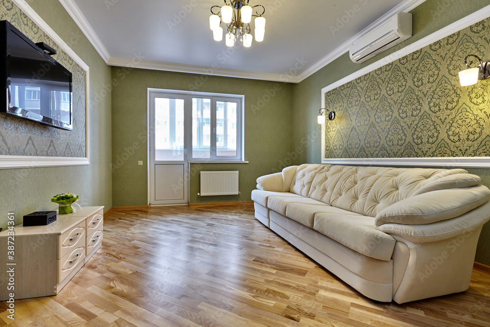 Fototapeta premium living room